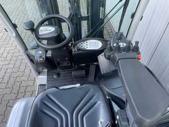Gabelstapler gebraucht STILL RX20-20 | Triplex ELEKTRO DREIRADFRONTSTAPLER (13074257)